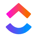 ClickUp logo